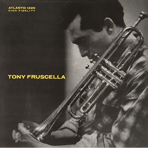 Tony Fruscella - Tony Fruscella - Japanese Import LP Vinyl Record Hub