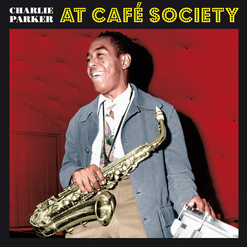 Charlie Parker - At Cafe Society - Import LP Vinyl Record Hub