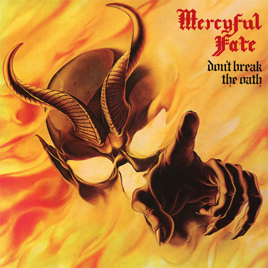 Mercyful Fate - Don't Break The Oath - LP Vinyl Record Hub