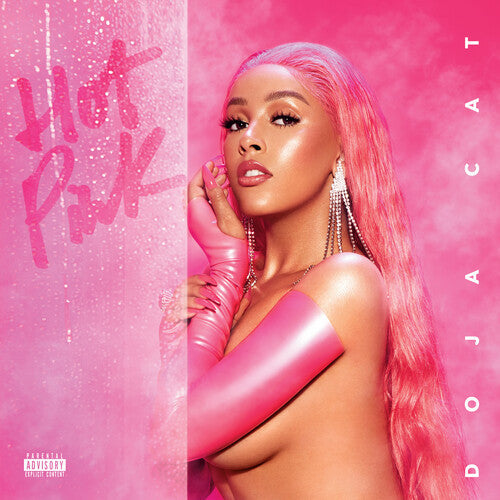 Doja Cat - Hot Pink - LP Vinyl Record Hub