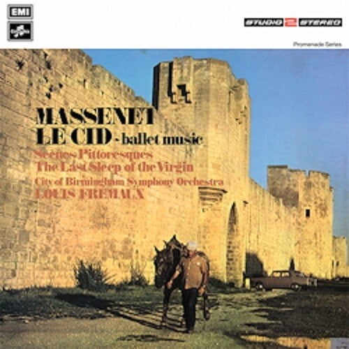 Louis Fremaux - Massenet: Le Cid-Ballet Music, Scenes Pittoresques - Speakers Corner LP Vinyl LP Hub