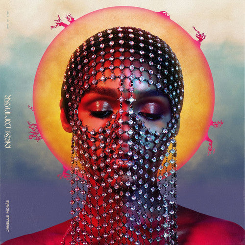 Janelle Monae - Dirty Computer - LP Vinyl Record Hub