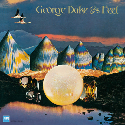 George Duke - Feel - LP Vinyl Record Hub