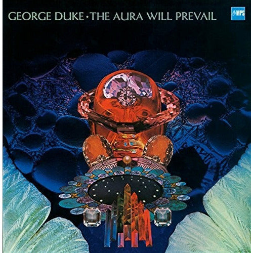 George Duke - Aura Will Prevail - LP Vinyl Record Hub