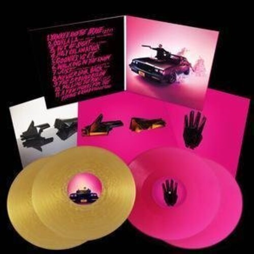 Run the Jewels - RTJ4 (Deluxe) - Indie LP Vinyl Record Hub