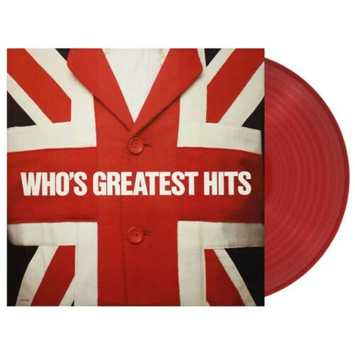 The Who - Greatest Hits - LP Vinyl Record Hub