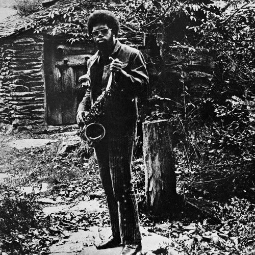 Joe McPhee - Nation Time - LP Vinyl Record Hub