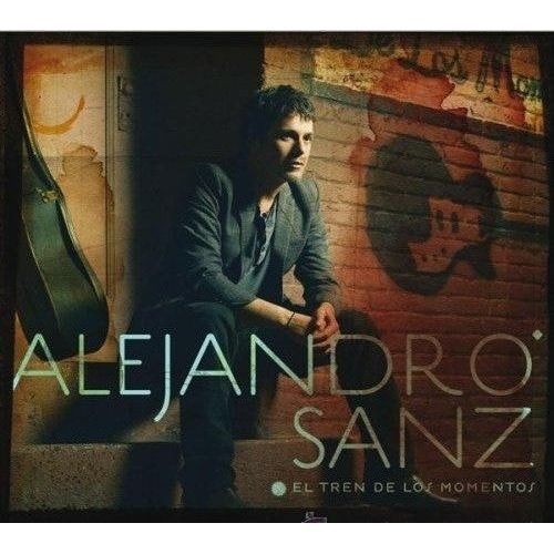 Alejandro Sanz - El Tren de los Momentos - LP Vinyl Record Hub