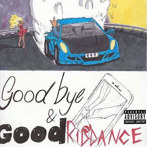 Juice WRLD - Goodbye & Good Riddance - LP Vinyl Record Hub