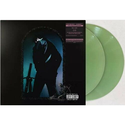 Post Malone - Hollywood's Bleeding (Limited Edition) - LP Vinyl Record Hub
