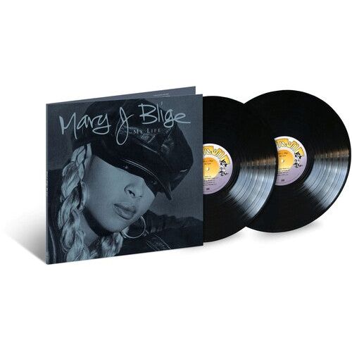 Mary J Blige - My Life - LP Vinyl Record Hub