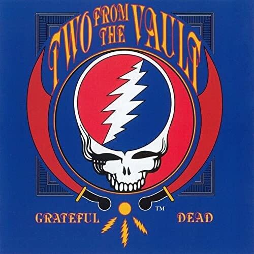 The Grateful Dead - Two From The Vault - LP Vinyl Record Hub