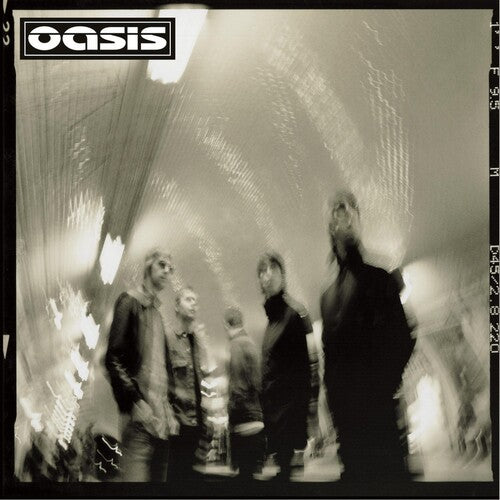 Oasis - Heathen Chemistry - LP Vinyl Record Hub