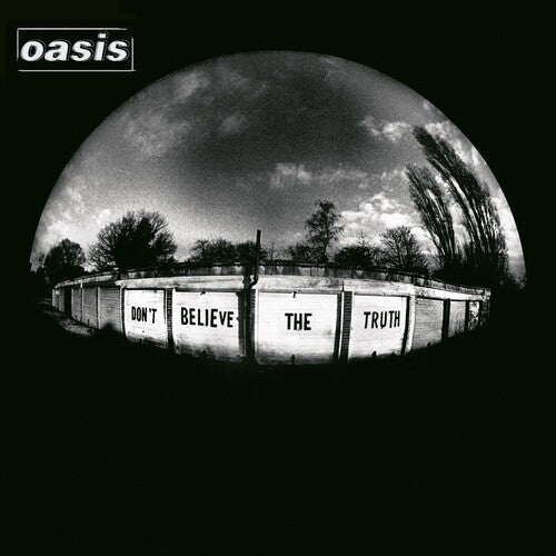 Oasis - Don't Believe The Truth - LP Vinyl Record Hub