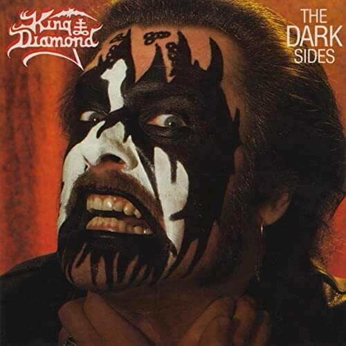 King Diamond - The Dark Sides - LP Vinyl Record Hub