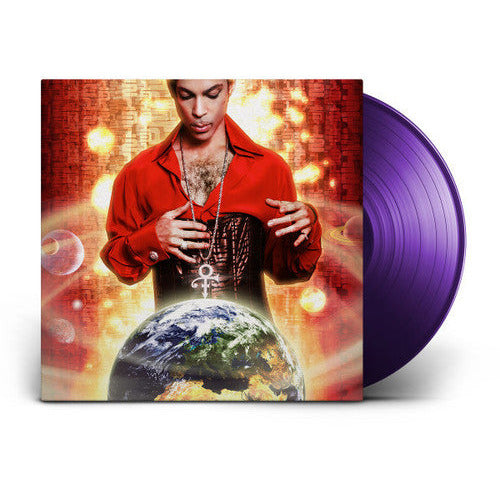 Prince - Planet Earth - LP Vinyl Record Hub