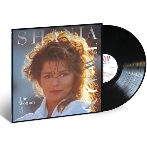 Shania Twain - The Woman In Me - LP Vinyl Record Hub