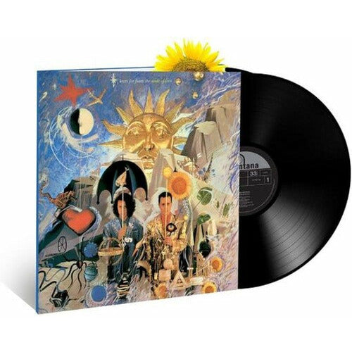 Tears for Fears - The Seeds Of Love - LP Vinyl Record Hub