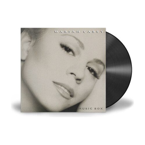 Mariah Carey - Music Box - LP Vinyl Record Hub