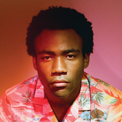 Childish Gambino - Because The Internet - LP Vinyl Record Hub