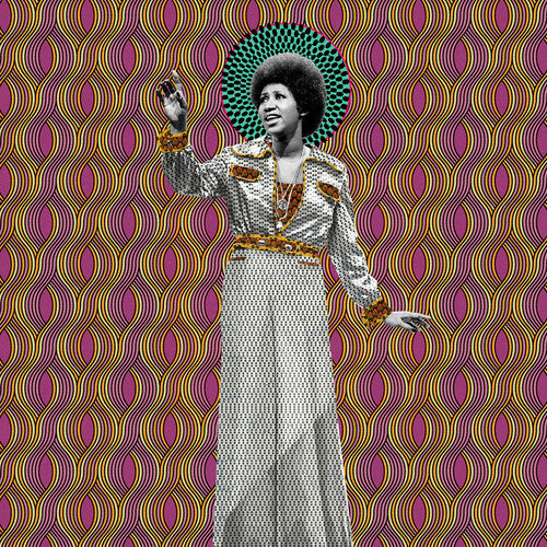 Aretha Franklin - ARETHA - LP Vinyl Record Hub