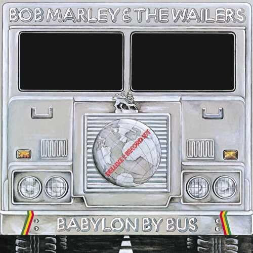 Bob Marley & the Wailers - Babylon by Bus - Tuff Gong LP Vinyl Record Hub