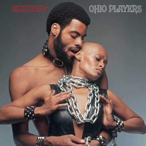 Ohio Players - Ecstasy - Import LP Vinyl Record Hub