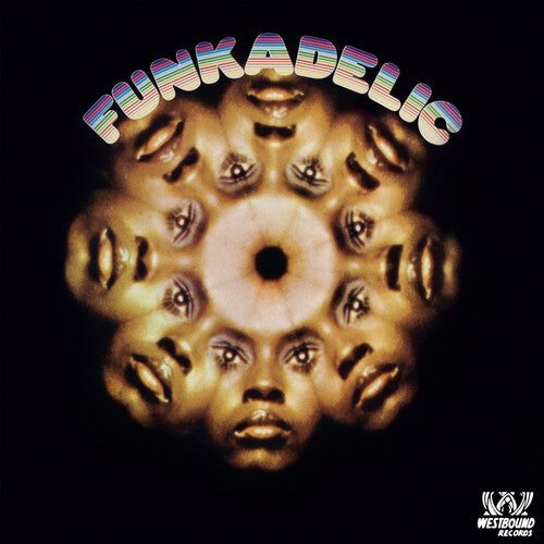 Funkadelic - Funkadelic - LP Vinyl Record Hub