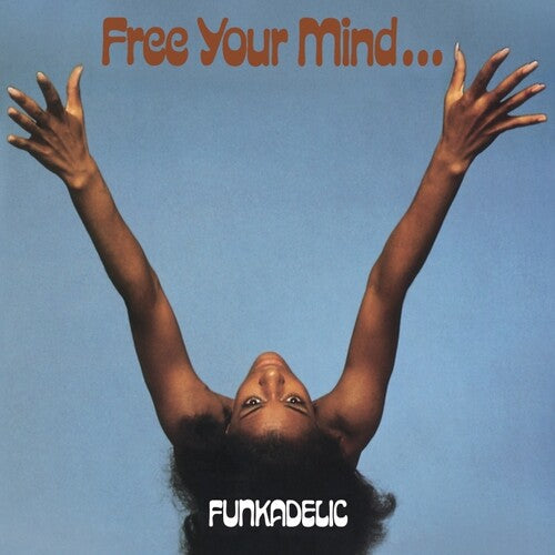 Funkadelic - Free Your Mind - LP Vinyl Record Hub
