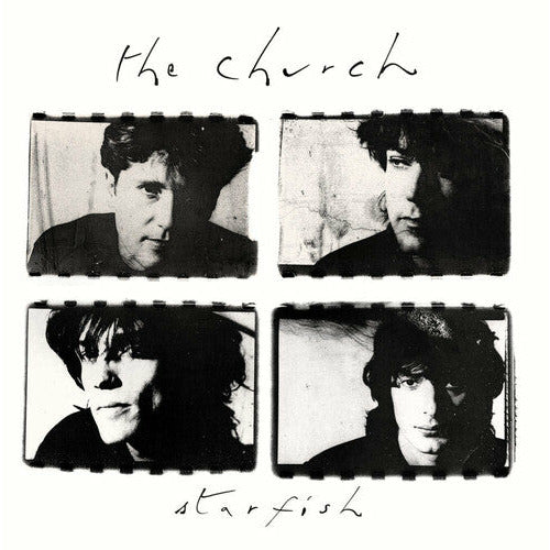 The Church - Starfish - Intervention LP Vinyl Record Hub