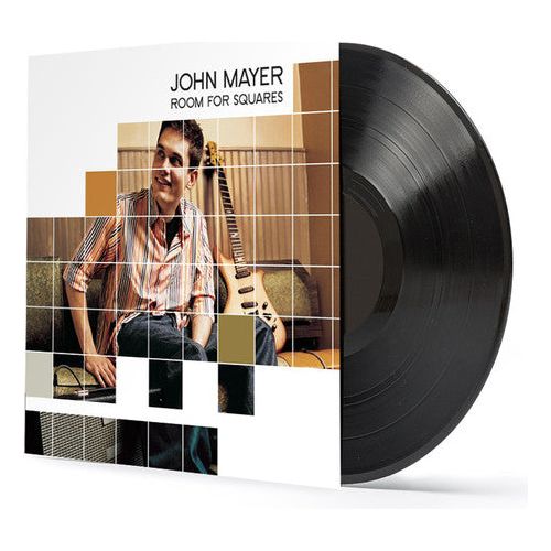 John Mayer - Room for Squares - LP Vinyl Record Hub