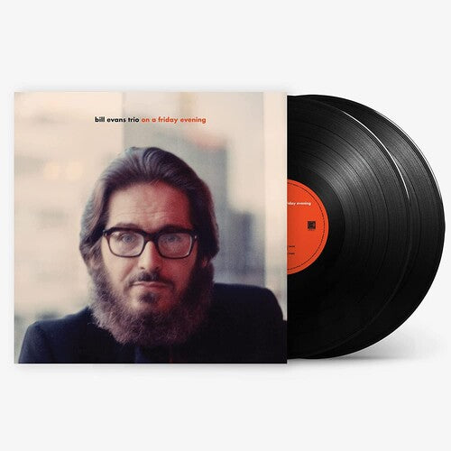 Bill Evans - On A Friday Evening - LP Vinyl Record Hub
