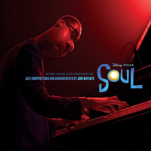 Soul - Music From and Inspired by the Motion Picture - LP Vinyl Record Hub