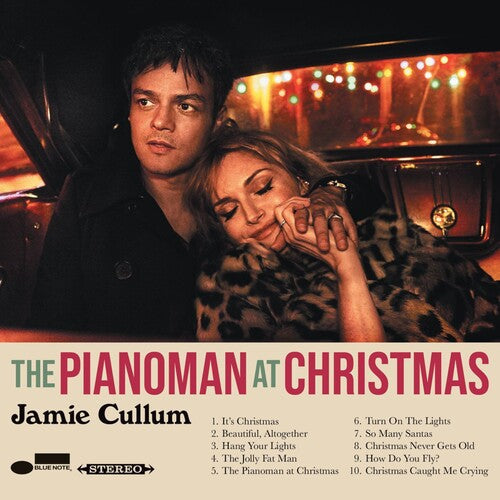Jamie Cullum - The Pianoman At Christmas - LP Vinyl Record Hub