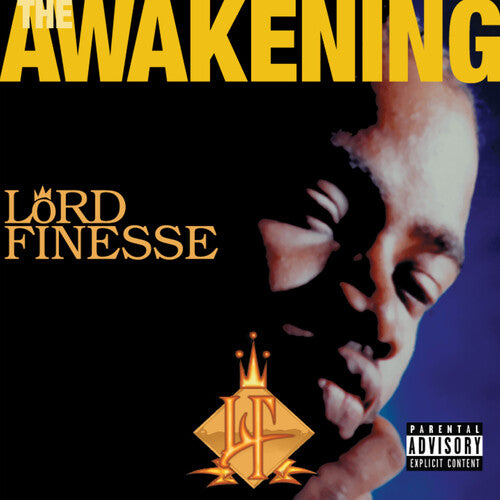 Lord Finesse -  The Awakening - LP Vinyl Record Hub