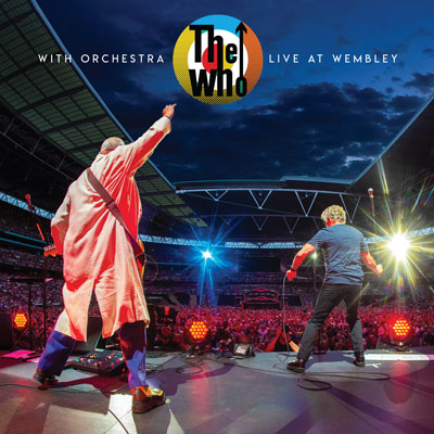 The Who - The Who With Orchestra Live At Wembley - LP Vinyl Record Hub