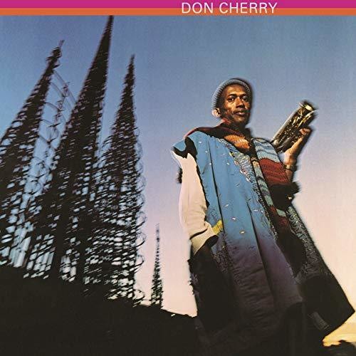 Don Cherry - Brown Rice - LP Vinyl Record Hub