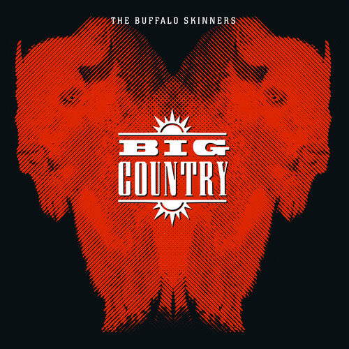 Big Country - The Buffalo Skinners - LP Vinyl Record Hub