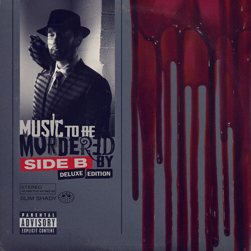 Eminem -  Music To Be Murdered By - Side B  - LP Vinyl Record Hub