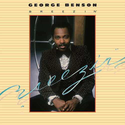 George Benson - Breezin' - LP Vinyl Record Hub
