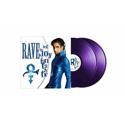Prince - Rave In2 To The Joy Fantastic - LP Vinyl Record Hub