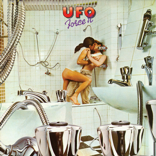 UFO - Force It - Indie LP Vinyl Record Hub