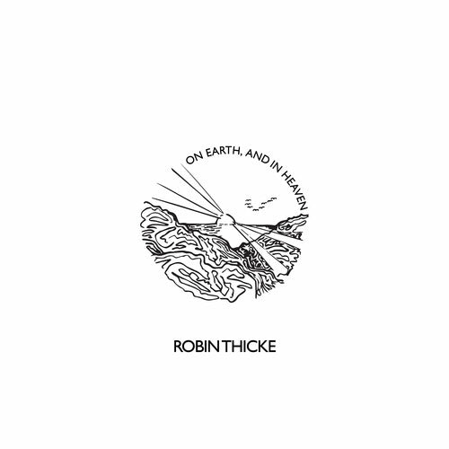 Robin Thicke - On Earth, And In Heaven - LP Vinyl Record Hub