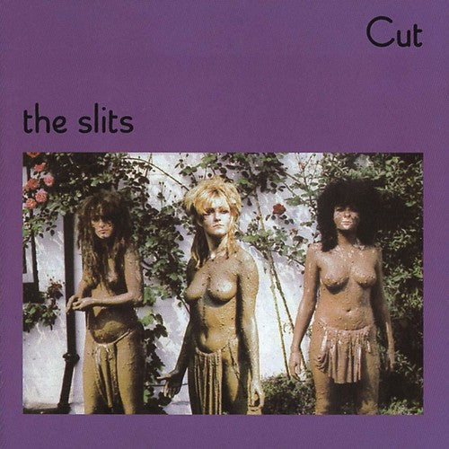 The Slits - Cut - LP Vinyl Record Hub