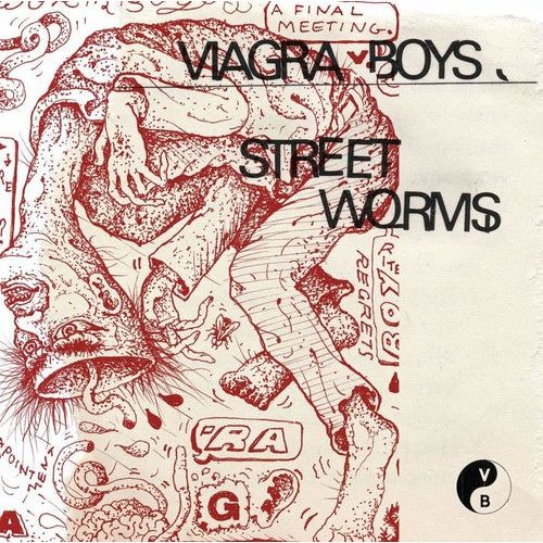 Viagra Boys - Street Worms - LP Vinyl Record Hub