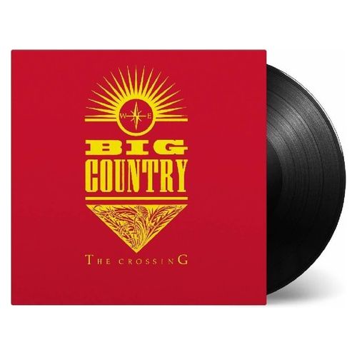 Big Country -  The Crossing (Expanded Edition) - Music On Vinyl LP Vinyl LP Hub