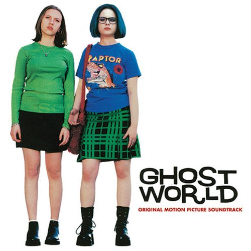 Ghost World - Original Soundtrack - LP Vinyl Record Hub