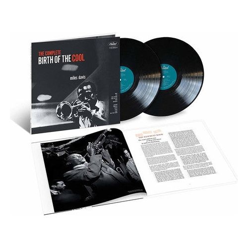 Miles Davis - The Complete Birth Of The Cool - LP Vinyl Record Hub