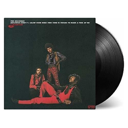 The Delfonics - The Delfonics - Music On Vinyl LP Vinyl Record Hub