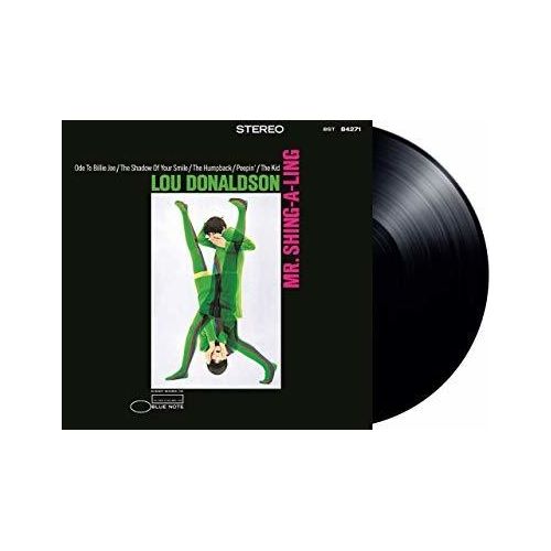 Lou Donaldson - Mr. Shing-A-Ling - Tone Poet LP Vinyl Record Hub